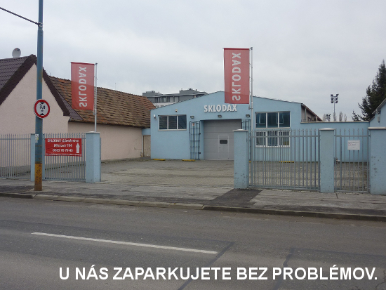 sklenárstvo sklodax Bratislava